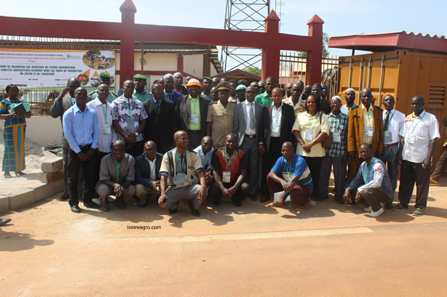 05/04/17 Korhogo, prévention et gestion de conflits agriculteurs- éleveurs : le PSAC organise un forum de validation des capacités
